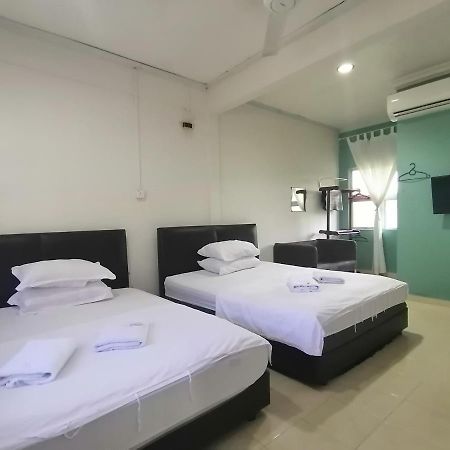 Fbs Inn Dungun Luaran gambar