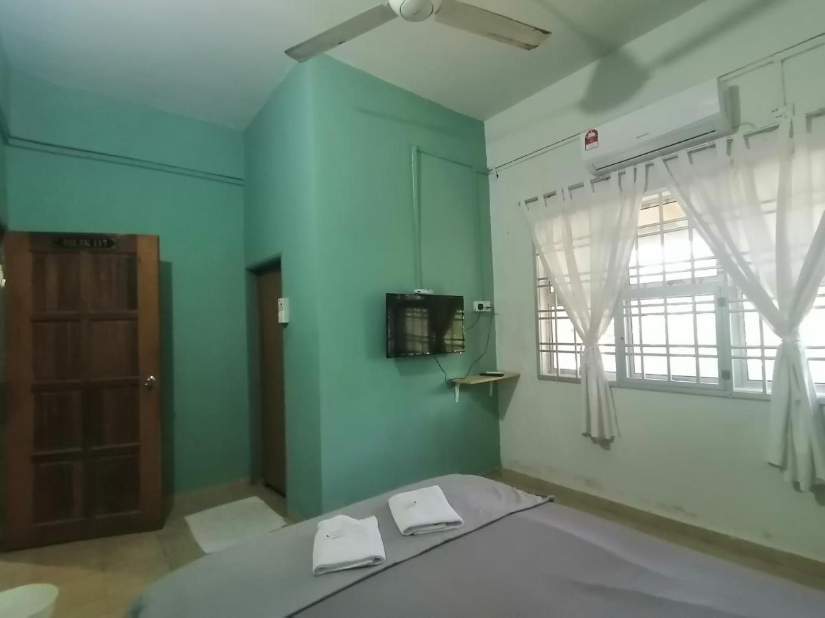 Fbs Inn Dungun Luaran gambar