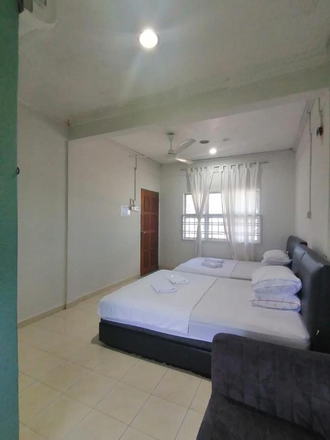 Fbs Inn Dungun Luaran gambar