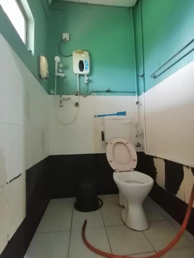 Fbs Inn Dungun Luaran gambar