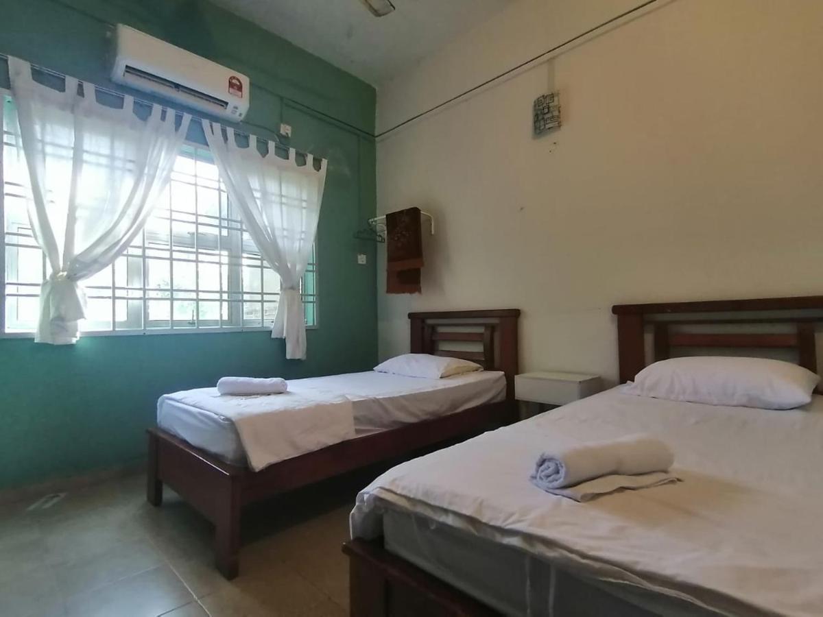 Fbs Inn Dungun Luaran gambar