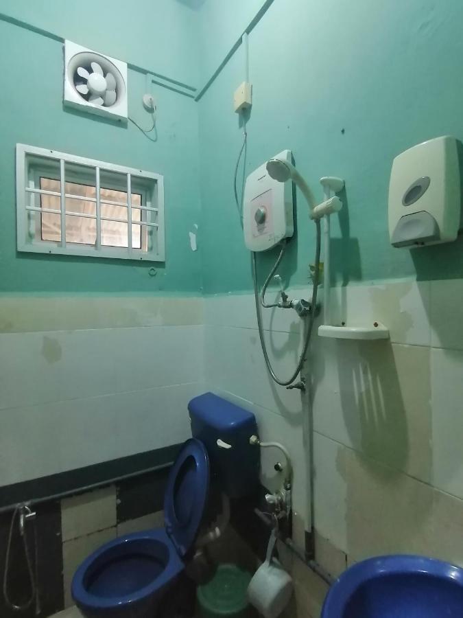 Fbs Inn Dungun Luaran gambar