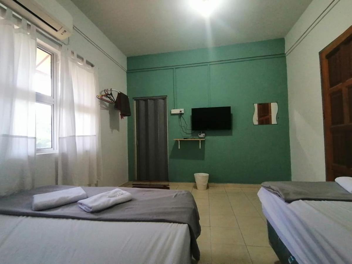 Fbs Inn Dungun Luaran gambar