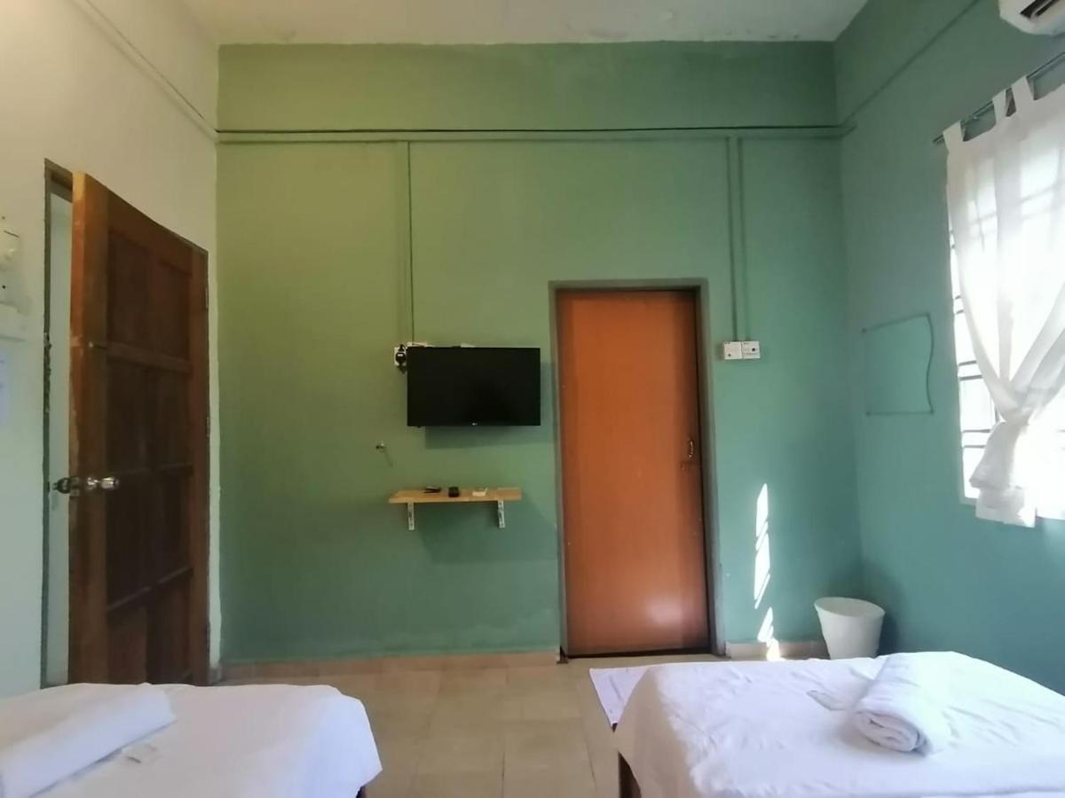 Fbs Inn Dungun Luaran gambar